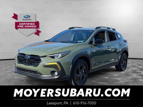 2026 Subaru Crosstrek Sport