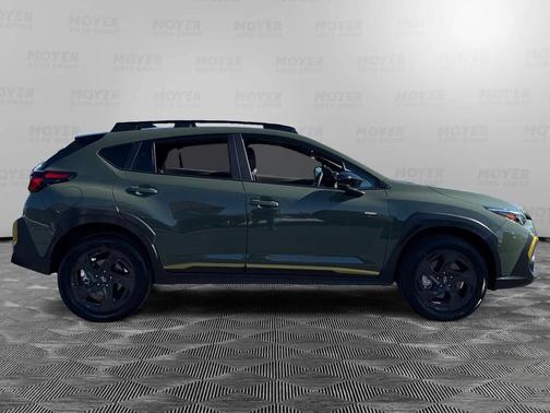 2026 Subaru Crosstrek Sport