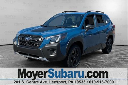 2023 Subaru Forester Wilderness