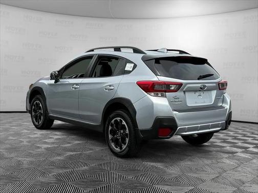 2022 Subaru Crosstrek Premium