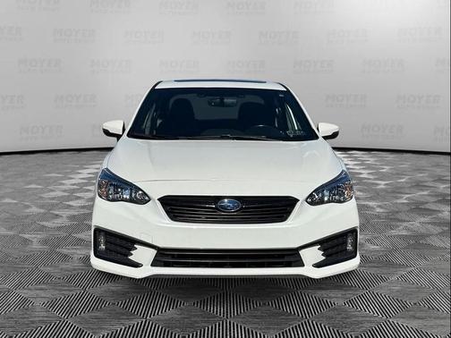 2022 Subaru Impreza Sport
