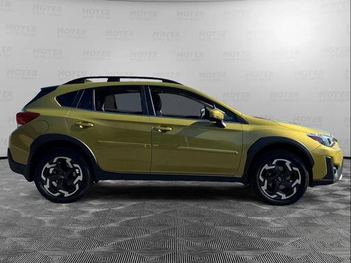 2021 Subaru Crosstrek Limited