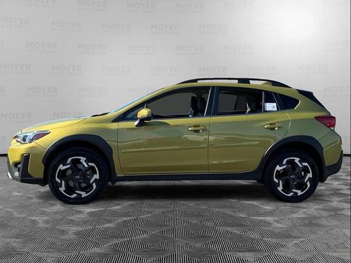2021 Subaru Crosstrek Limited