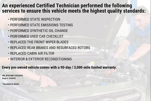 2018 Subaru Crosstrek 2.0i Premium