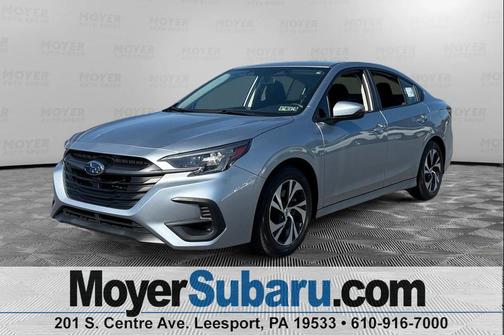 2023 Subaru Legacy Premium