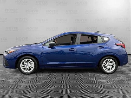 2025 Subaru Impreza Base