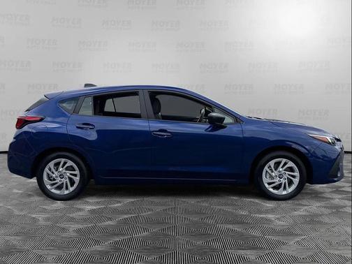 2025 Subaru Impreza Base