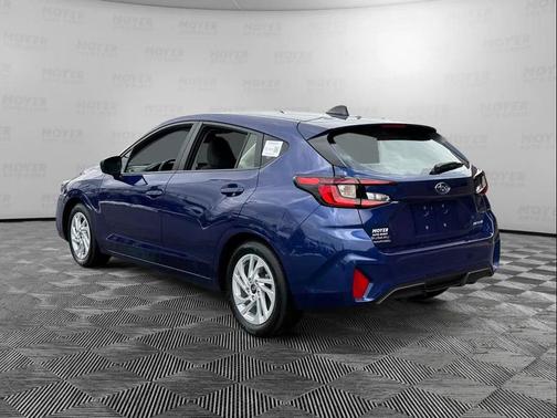 2025 Subaru Impreza Base