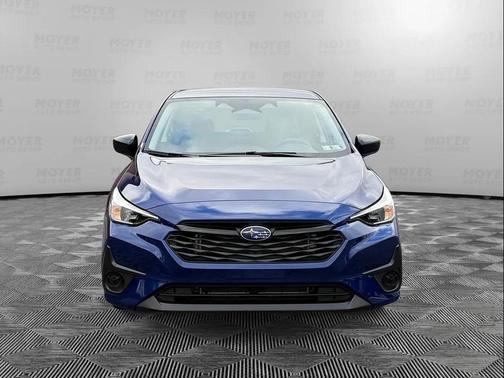 2025 Subaru Impreza Base
