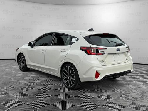 2024 Subaru Impreza Sport