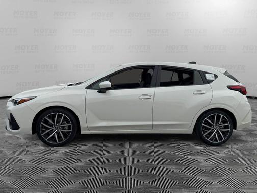 2024 Subaru Impreza Sport