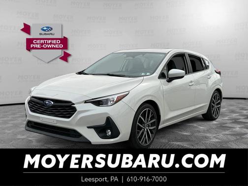 2024 Subaru Impreza Sport