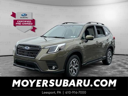 2024 Subaru Forester Premium