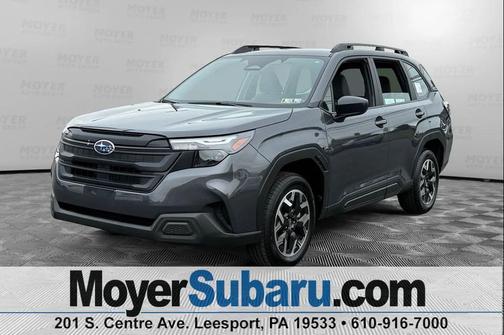 2025 Subaru Forester Base