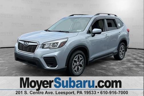 2020 Subaru Forester Premium