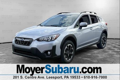 2023 Subaru Crosstrek Premium