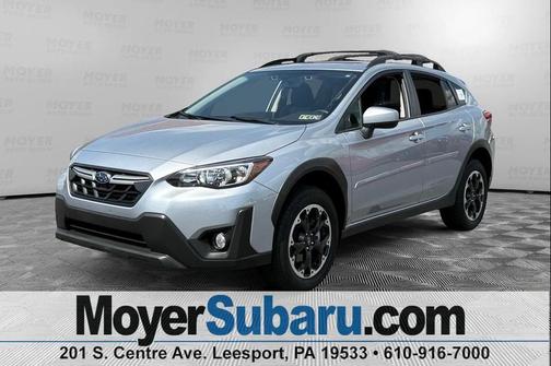 2023 Subaru Crosstrek Premium