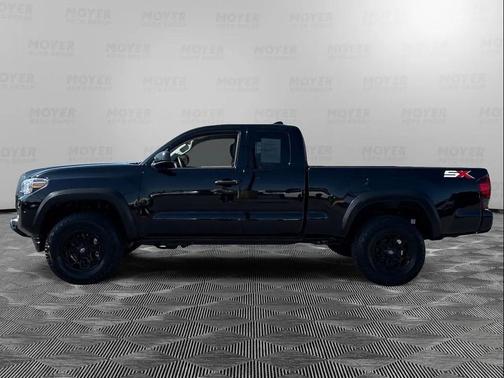 2020 Toyota Tacoma SR