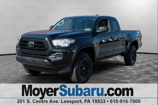 2020 Toyota Tacoma SR