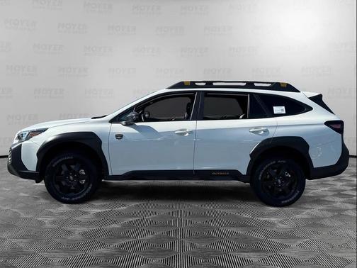 2025 Subaru Outback Wilderness