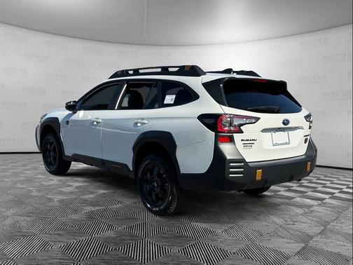 2025 Subaru Outback Wilderness