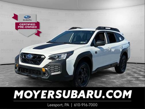 2025 Subaru Outback Wilderness