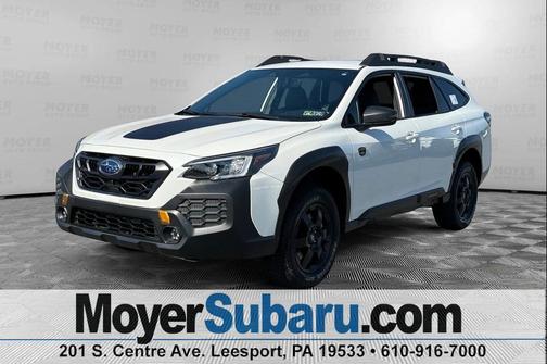 2025 Subaru Outback Wilderness