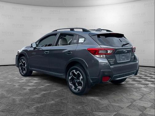 2022 Subaru Crosstrek Limited