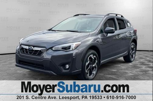2022 Subaru Crosstrek Limited
