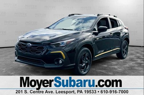 2025 Subaru Crosstrek Sport