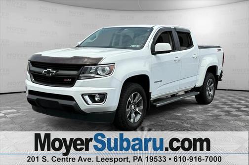 2016 Chevrolet Colorado Z71