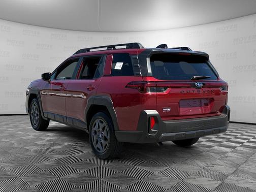 Crimson Red Pearl 2026 Subaru Outback Premium