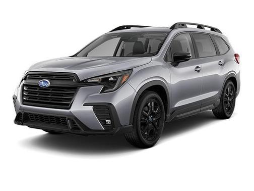 Ice Silver Metallic 2024 Subaru Ascent Onyx Edition 7-Passenger