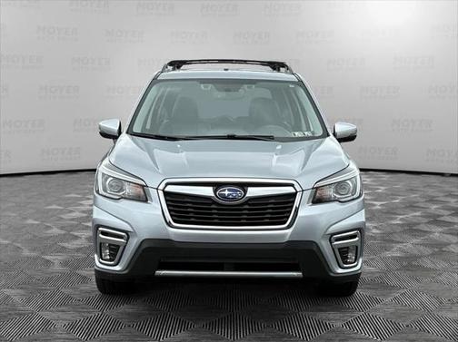 2020 Subaru Forester Touring