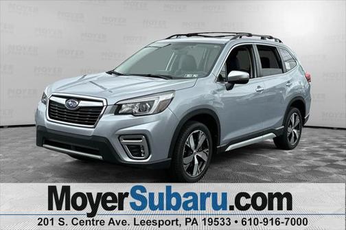 2020 Subaru Forester Touring