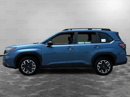 2025 Subaru Forester Base
