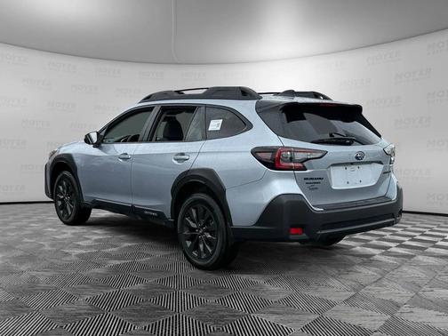 2025 Subaru Outback Onyx Edition