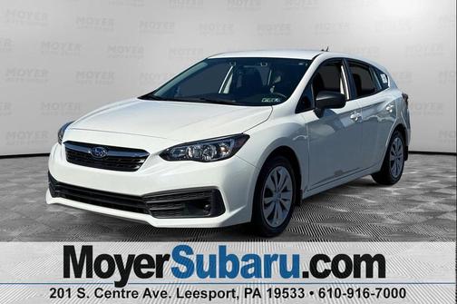 2023 Subaru Impreza Base