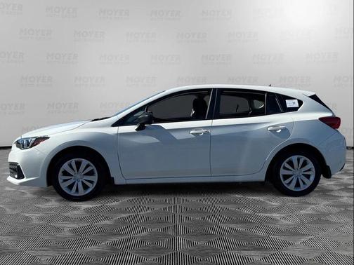 2023 Subaru Impreza Base