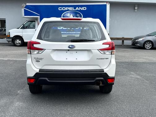 2022 Subaru Forester 