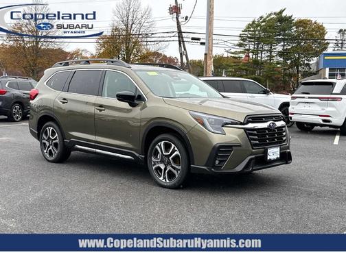 2025 Subaru Ascent Limited