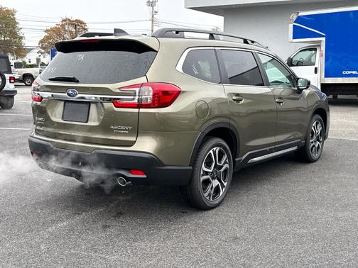 2025 Subaru Ascent Limited