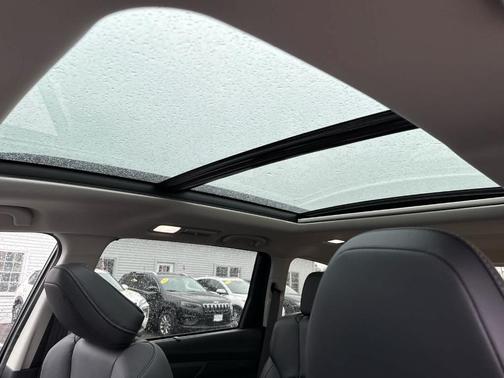 2025 Subaru Ascent Limited