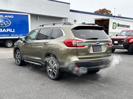 2025 Subaru Ascent Limited