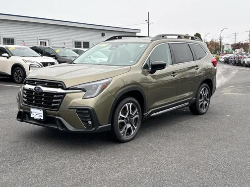 2025 Subaru Ascent Limited