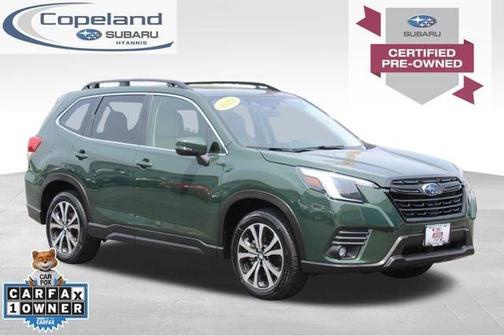 2024 Subaru Forester Limited