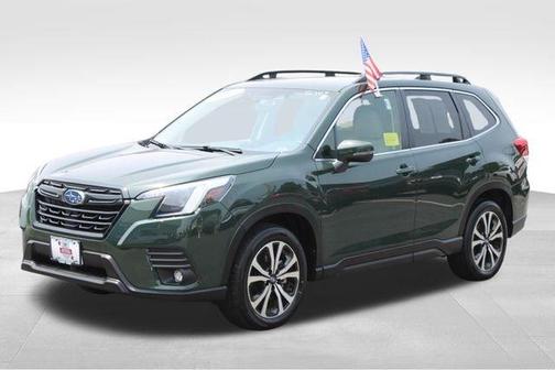 2024 Subaru Forester Limited