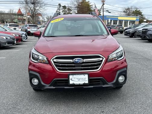 2018 Subaru Outback 2.5i Premium