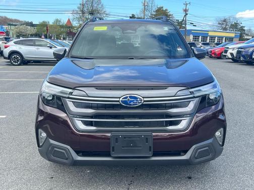 Dark Mahogany 2026 Subaru Forester Limited