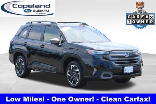 2025 Subaru Forester Limited